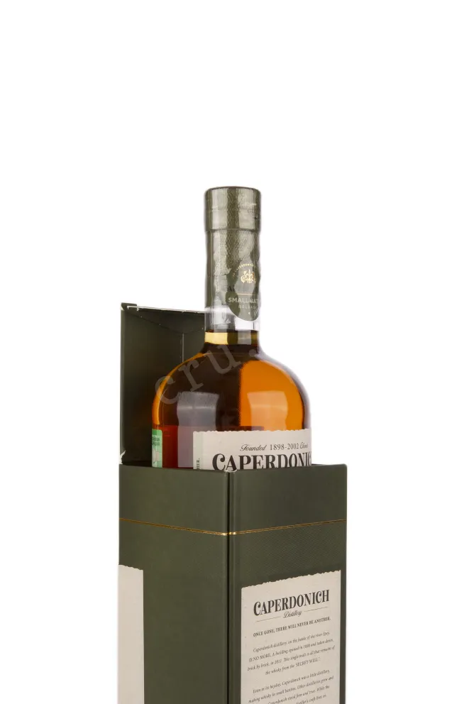 Виски Caperdonich 21 years  0.7 л