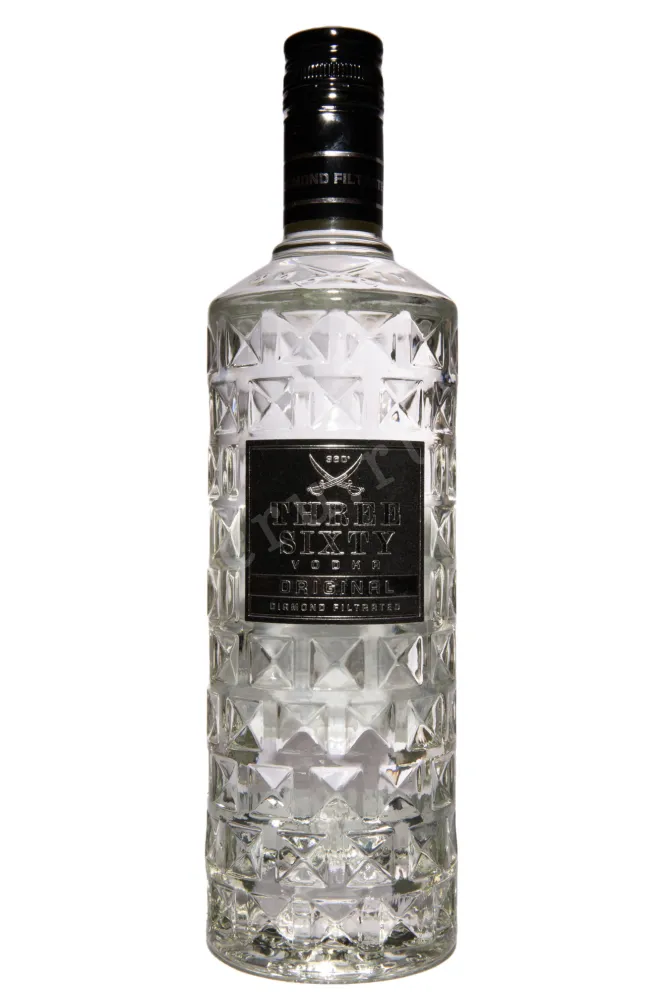 Водка Три Сиксти Ориджинал  0.7 л