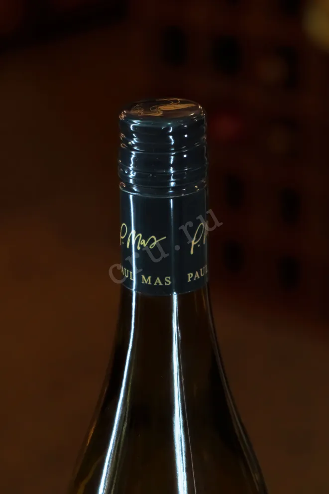 Пробка Paul Mas Sauvignon Blanc 2023 0.75 л