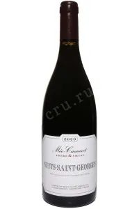 Вино Domaine Meo-Camuzet Frere & Sceurs Nuits-Saint-Georges AOC 2020 0.75 л
