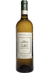 Вино Picollo Ernesto Gavi DOCG 2022 0.75 л