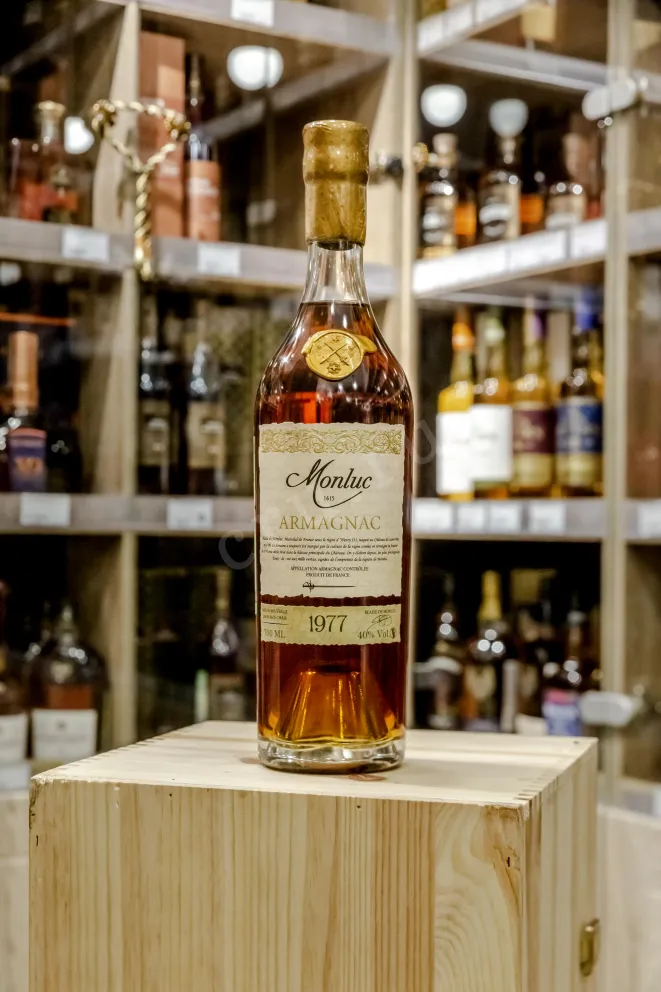 В магазине Крю Профи Monluc 1977 0.7 л