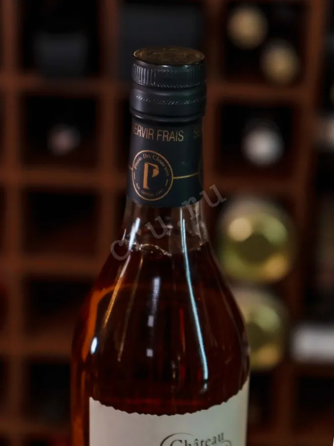 Пробка Chateau de Montifaud White 10 years 2014 0.75 л