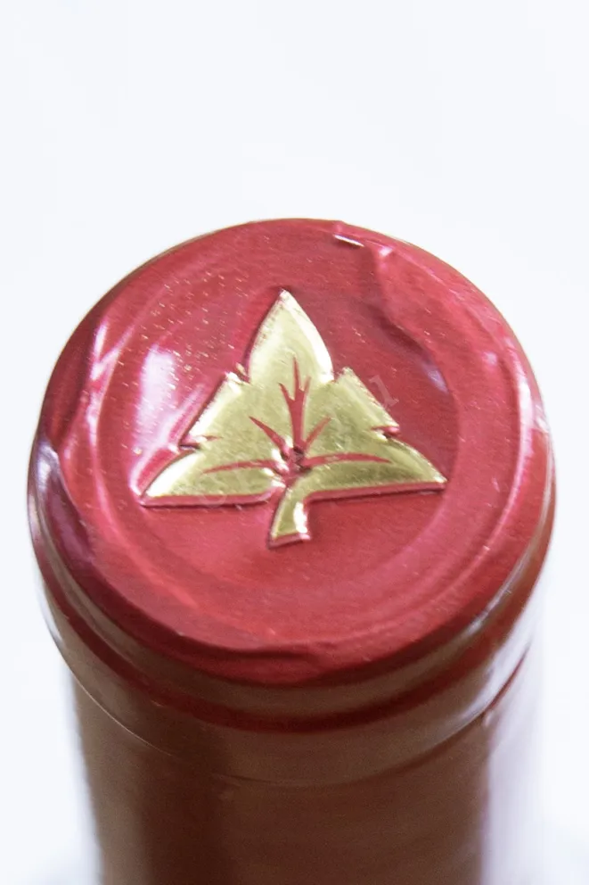 Пробка Alexandrea Winery Areni Red Dry 2021 0.75 л