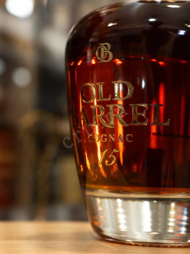 В магазине Крю Профи Father's Old Barrel 15 Years Old in gift box 0.7 л