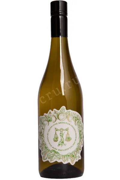 Вино The Mediator Sauvignon Blanc 2023 0.75 л