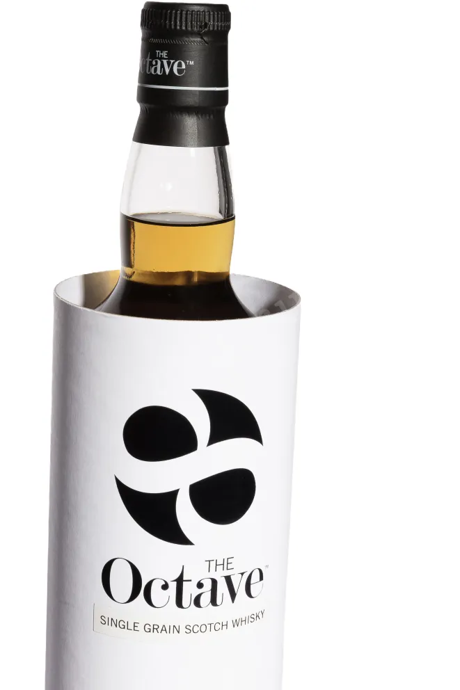 В тубе Duncan Taylor Spirit Manifest Dalmunach Octave Golden Ring Collection 8 Years Old in tube 0.7 л