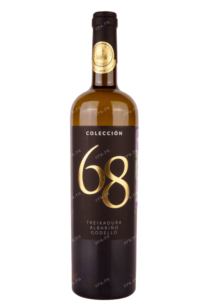 Вино Coleccion 68 2018 0.75 л