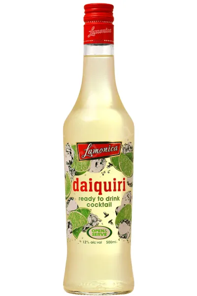 Ликер Lamonica Daiquiri ready-to-drink cocktail  0.5 л