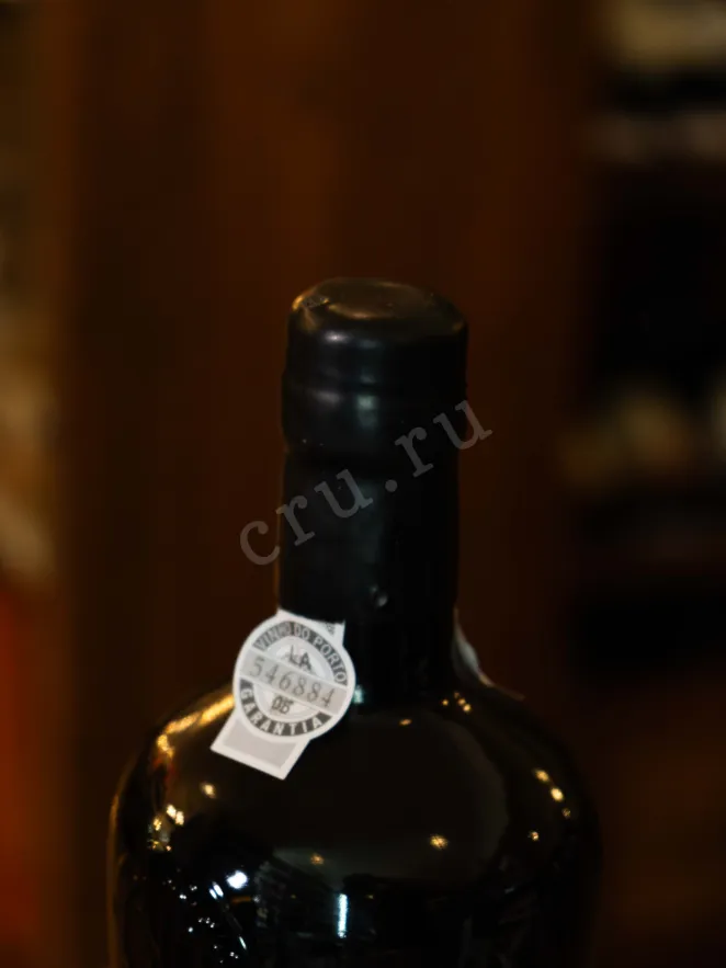 Пробка Kopke Colheita with gift box 1978 0.75 л