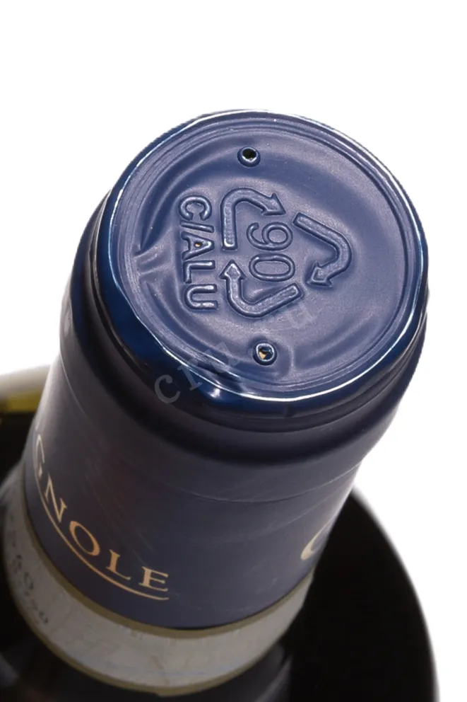 Пробка Colognole Chianti Rufina 2021 0.75 л