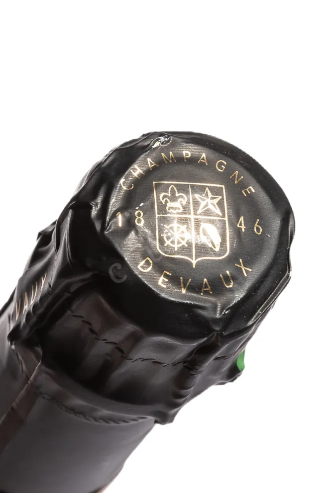 Пробка Devaux D Rose aged 7 years in gift box 2015 1.5 л