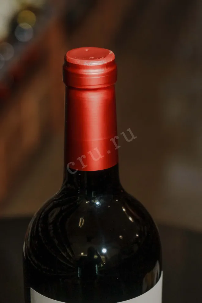 Пробка Chelti Family Collection Mukuzani 2017 0.75 л