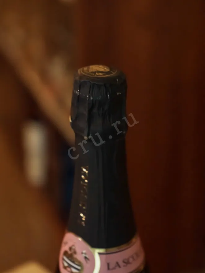 Пробка Soldati La Scolca Brut Rose 2018 0.75 л