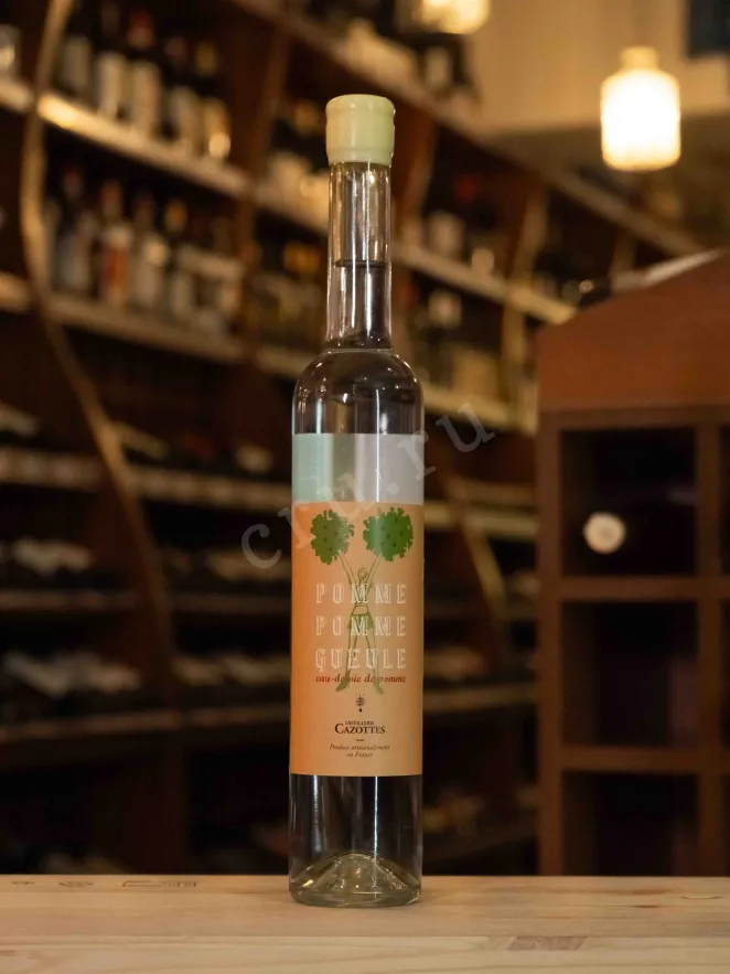 В магазине Крю Профи Cazottes Pomme Pomme Gueule 0.5 л