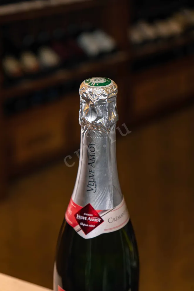 Пробка Veuve Amiot Creamant de Loire 2023 0.75 л