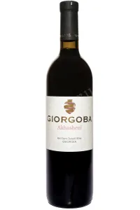 Вино Giorgoba Akhasheni 2023 0.75 л