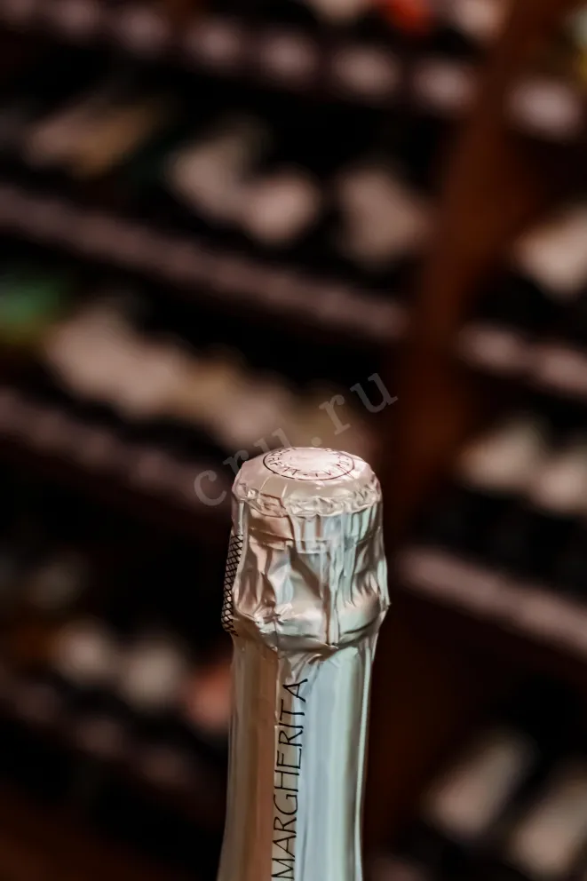 Пробка Ronco Margherita Valdobbiadene Prosecco Superiore 2023 0.75 л