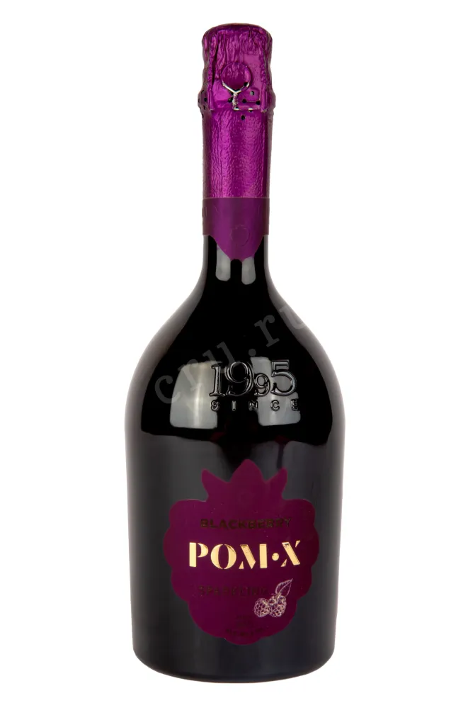 Игристое вино POM-X Blackberry  0.75 л