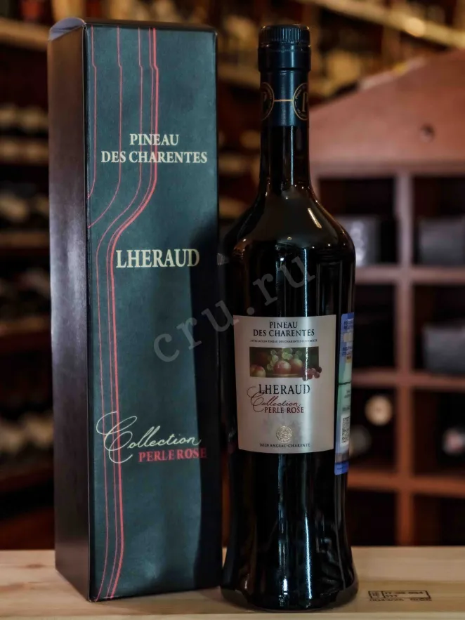 В магазине Крю Профи Lheraud Collection Perle Rose 2017 0.75 л