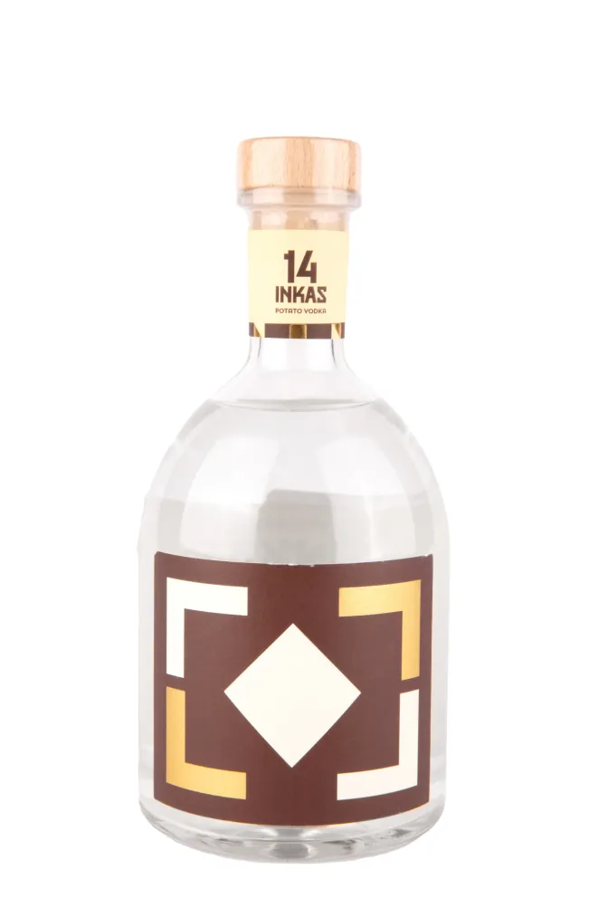 Водка 14 Инкас  0.7 л