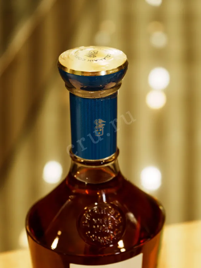 Пробка Delamain XO Grande Champagne in gift box 0.7 л