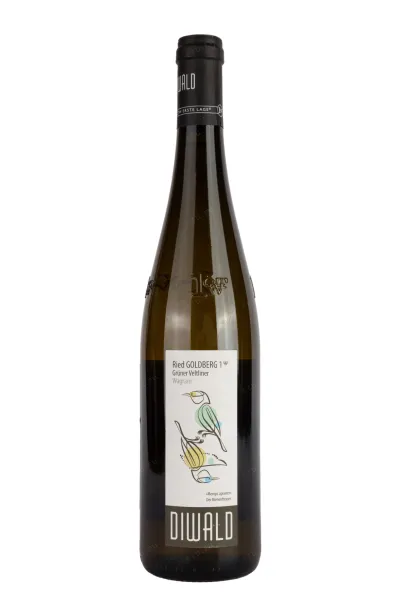 Вино Diwald Ried Goldberg Premier Cru Grüner Veltliner 0.75 л