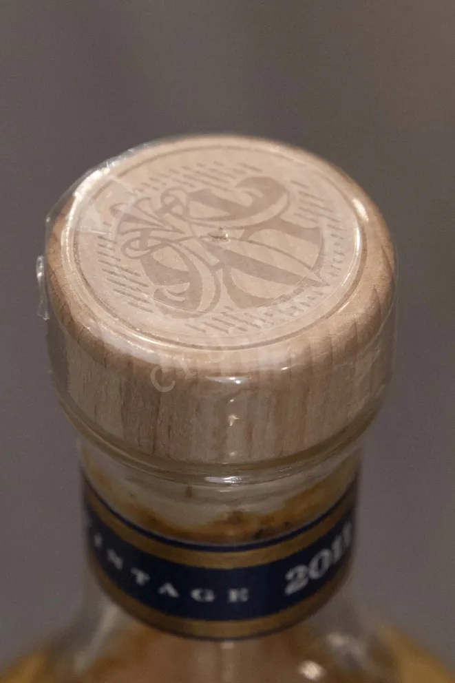 Пробка Brenne 10 years 0.7 л