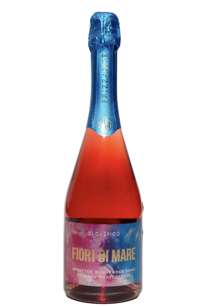 Игристое вино Ди Каспико Фиори Ди Маре Розе 2023 0.75 л