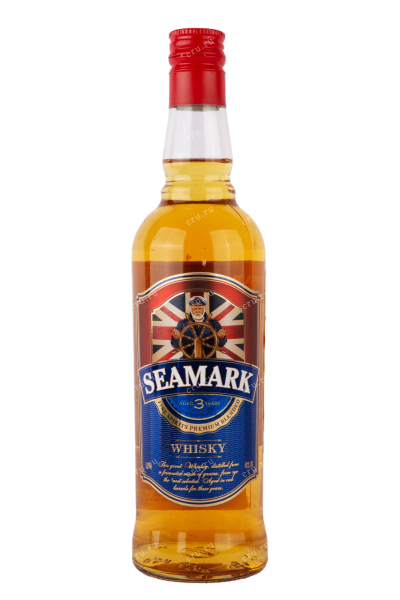 Виски Seamark 3 years  0.5 л