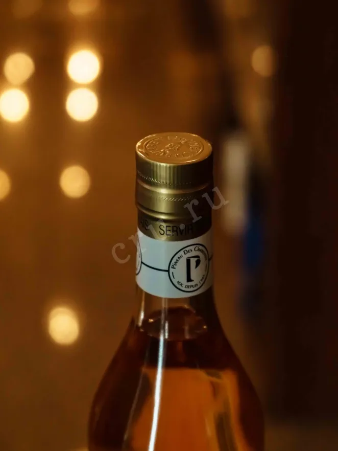 Пробка Bache Gabrielsen White Pineau des Charentes AOC 2022 0.75 л