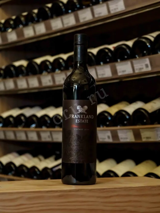 В магазине Крю Профи Frankland Estate Olmo's Reward 2018 0.75 л