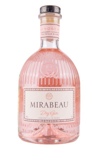 Джин Mirabeau Rose Dry Gin  0.7 л