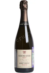 Шампанское Robert Moncuit Grand Cru Clos des Auges  0.75 л