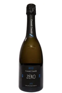 Игристое вино Contadi Castaldi Franciacorta Zero DOCG 2019 0.75 л