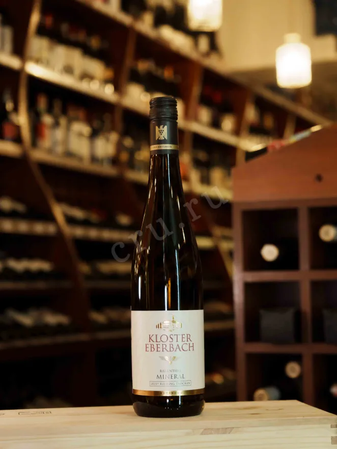 В магазине Крю Профи Kloster Eberbach Rauenthaler Riesling 2023 0.75 л