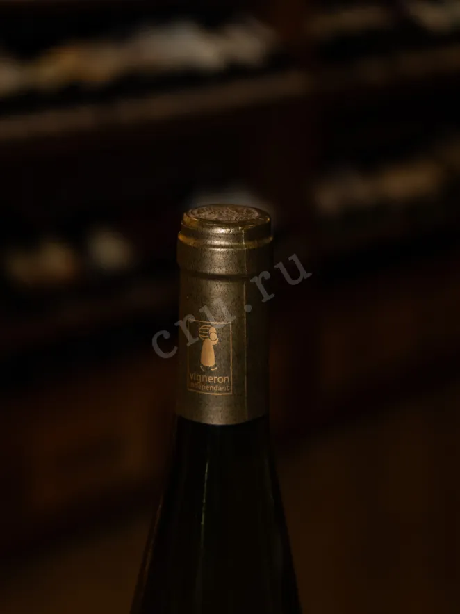Пробка Domaine Saint Severin Riesling 2022 0.75 л