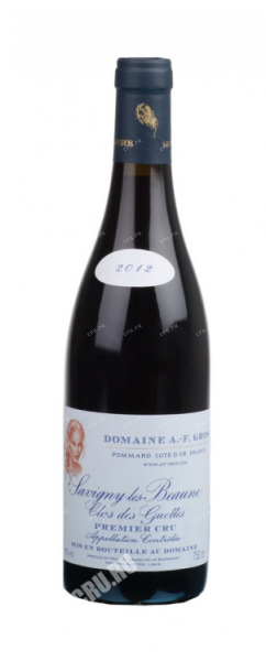 Вино Savigny-les-Beaune Premier Cru 2015 0.75 л