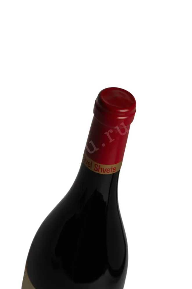 Пробка Pavel Shvets Pinot Noir Chernaya River Valley Cler Polati 2022 0.75 л