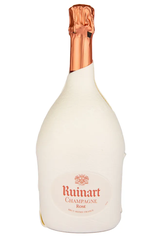 Шампанское  Ruinart Rose Brut in the case 2022 0.75 л