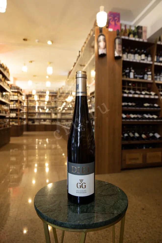 В магазине Крю Профи Diel Dorsheim Goldloch Riesling GG 2018 0.75 л