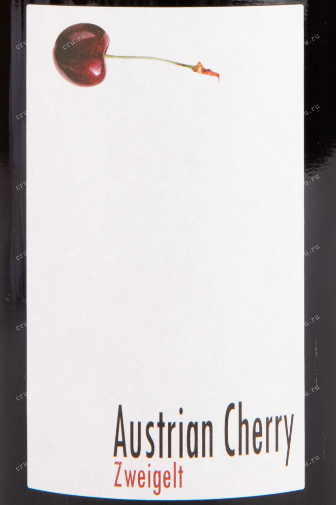 Вино Weingut R&A Pfaffl Austrian Cherry 0.75 л