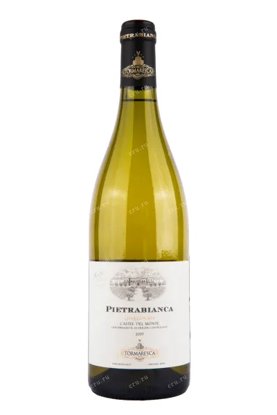 Вино Tormaresca Pietra Bianca Castel del Monte DOC 2019 0.75 л