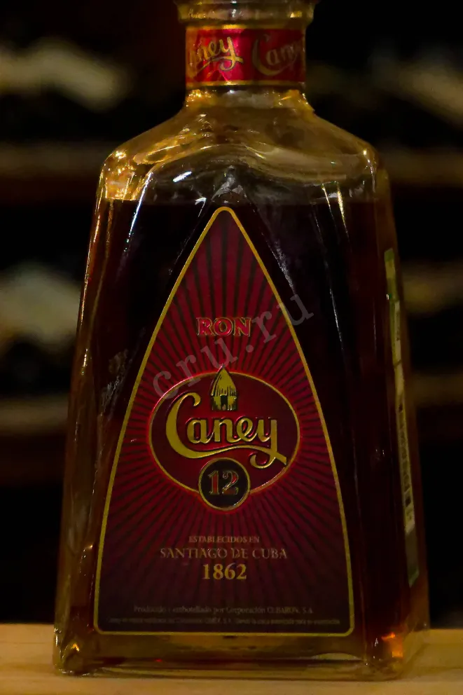 В магазине Крю Профи Caney 12 years 0.7 л
