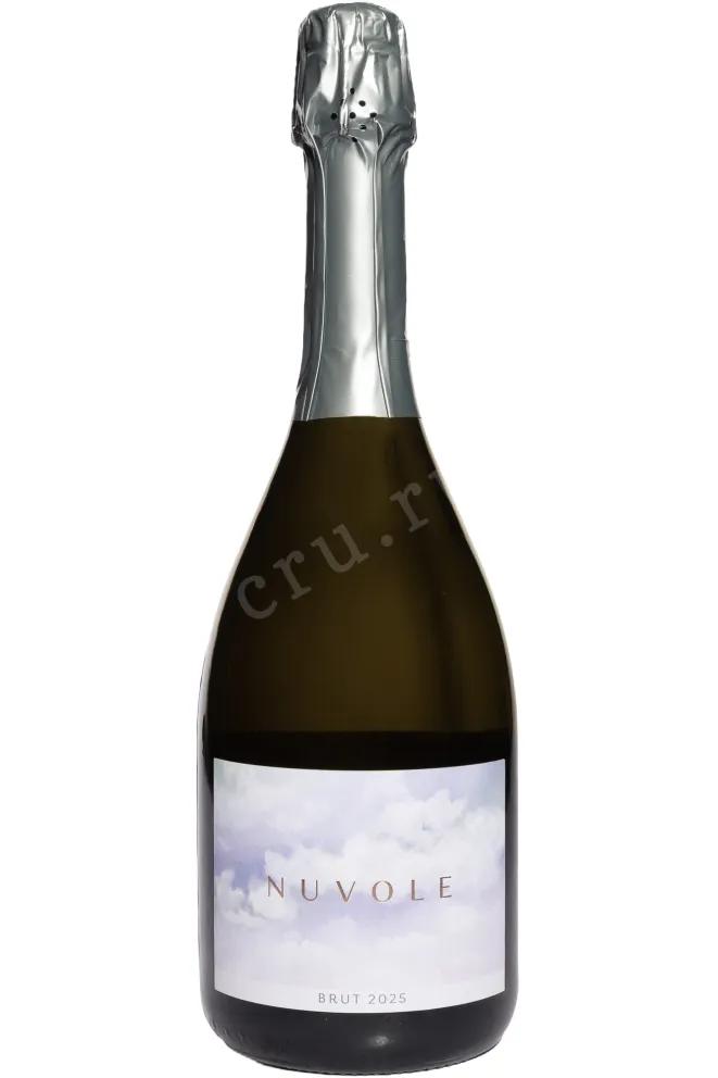 Игристое вино Нуволе Брют 2025 0.75 л