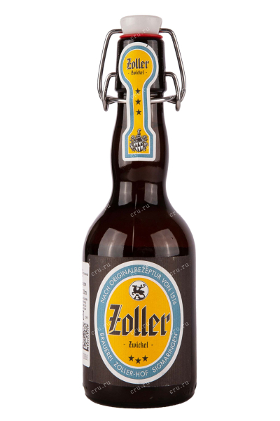 Пиво Zoller Zwickel  0.33 л