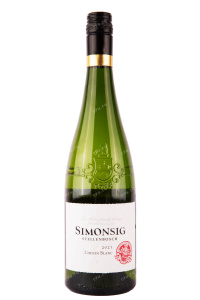 Вино Simonsig Chenin Blanc  0.75 л