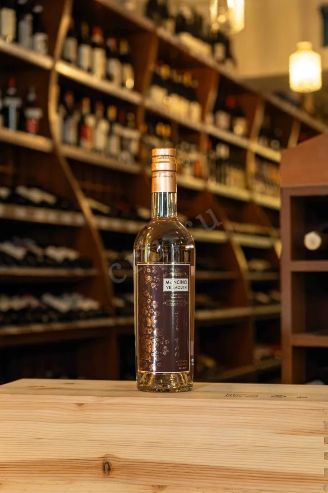 В магазине Крю Профи Mancino Sakura e Violetta 0.5 л