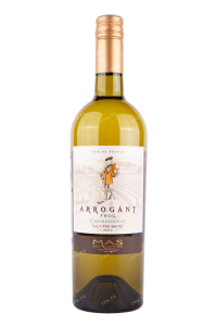 Вино Chateau Arrogant Frog Chardonnay Pays d'Oc 2020 0.75 л