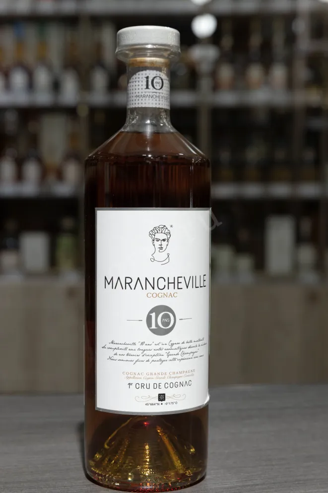 В магазине Крю Профи Marancheville 10 years 0.7 л